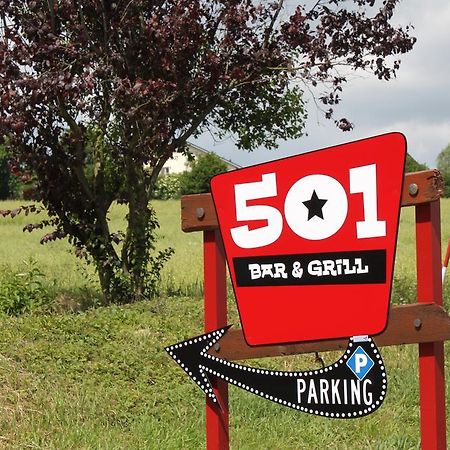 Motel 501 Gromitz Bagian luar foto