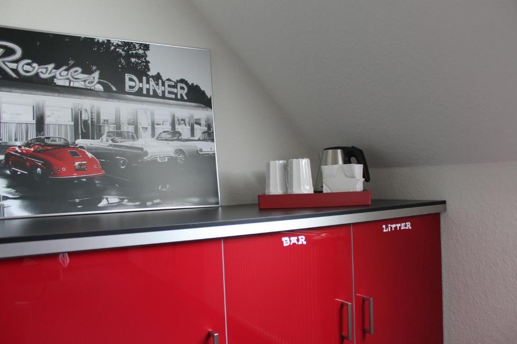 Motel 501 Gromitz Ruang foto
